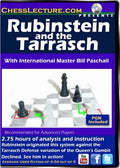 E-DVD Rubinstein and the Tarrasch - Chess Lecture - Volume 122