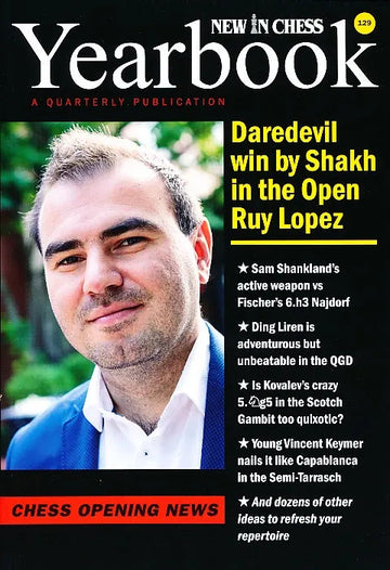 NIC Yearbook 129 - HARDCOVER EDITION