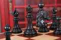 The Forever Collection - The Camelot Series Luxury Chess Pieces - 4.4
