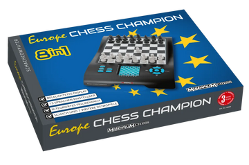 Millennium Europe Chess Master II Chess Computer