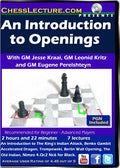 An Introduction to Openings - Chess Lecture - Volume 158