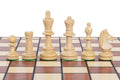 The Jowisz Chess Set & Board