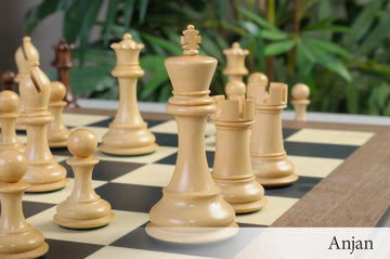 The Players Series Chess Pieces - 3.75