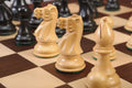 The Classic Series Chess Pieces - 4.0