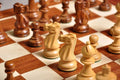 The Grandmaster Series Chess Pieces - 3.25