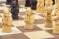 The Egyptian Series Chess Pieces - 3.7