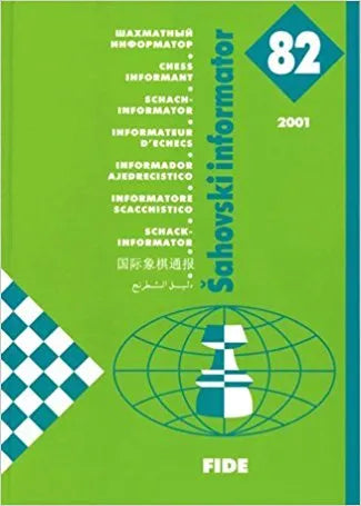 Chess Informant - ISSUE 82