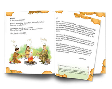 Tactics - Tricks of the Tribes - Studies