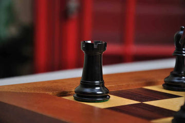 The Broadbent Series Chess Pieces - 3.0