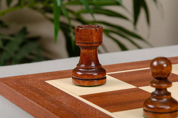 The Basic Staunton Series Chess Pieces