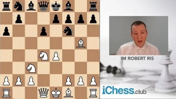 CLEARANCE - VECO - Sicilian Najdorf For White - IM Robert Ris - Volume 11