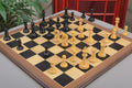 The Sultan Series Luxury Chess Pieces - 4.0