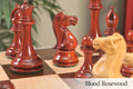 The Collector Series Luxury Chess Pieces - 4.4
