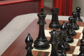 The London Series Chess Pieces - 4.0