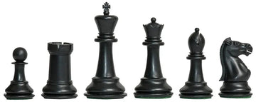 Replacement Plastic Chess Pieces