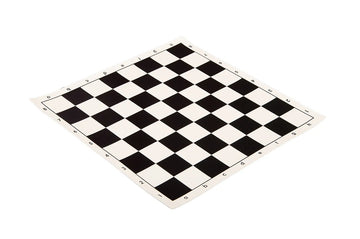 Standard Vinyl Analysis Tournament Chess Board - 1.375