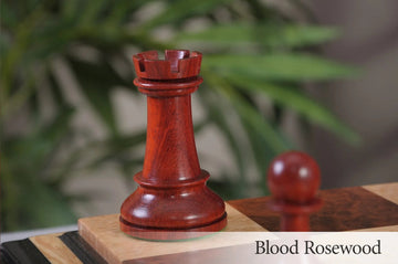 The Grossmeister Series Chess Pieces - 4.75