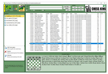 DOWNLOAD - Chess King Analysis 25 for MAC