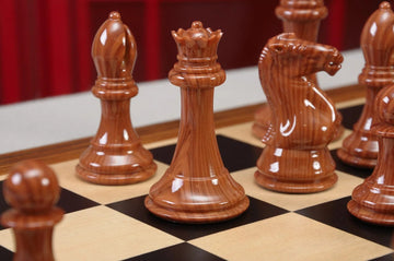 The Fischer Series Chess Pieces - 4.0