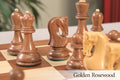 The Zagreb '59 Series Chess Pieces - 2.875