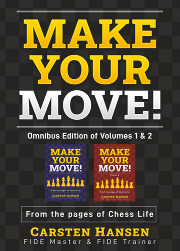 Make Your Move - Omnibus Edition of Volumes 1 & 2