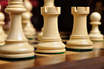 The Grandmaster Series Chess Pieces - 4.0