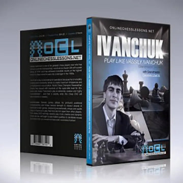 CLEARANCE - Grandmaster Secrets - Play like Vassily Ivanchuk - EMPIRE CHESS