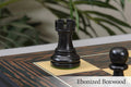 The International Series Chess Pieces - 3.875