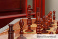 The Merrifield Series Luxury Chess Pieces - 4.5