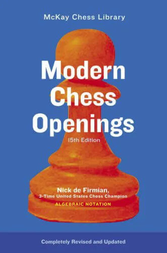 Modern Chess Openings - 15TH EDITION – House of Staunton