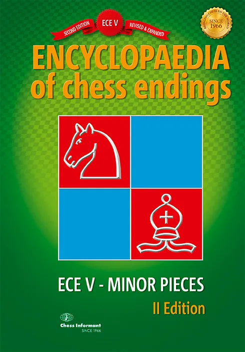 Encyclopaedia of Chess Endings - BOOK V – Minor pieces – House of Staunton