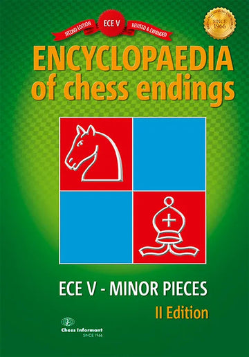 Encyclopaedia of Chess Endings - BOOK V – Minor pieces