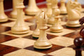 The Hastings Series Luxury Chess Pieces - 4.0
