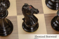 The Morphy Series Luxury Chess Pieces - 4.4