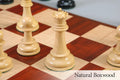 The Broadbent Series Luxury Chess Pieces - 4.4