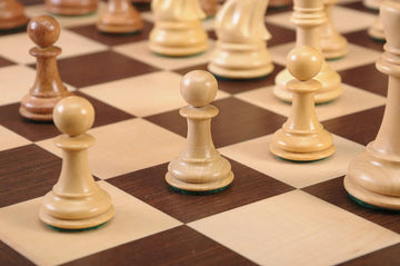 The Professional Series Chess Pieces - 3.75