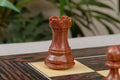 The Zagreb Series Chess Pieces - 3.75