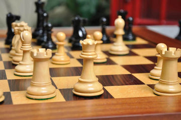 The Broadbent Series Chess Pieces - 3.0