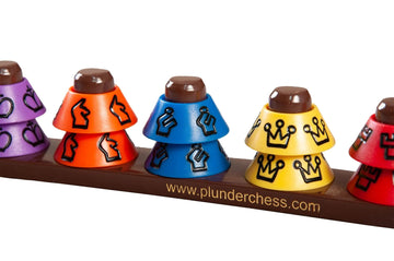 PlunderChess Game Set