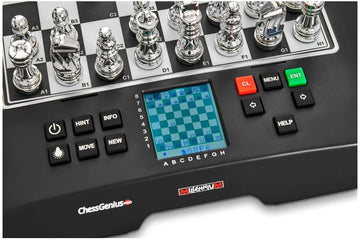 REFURBISHED - ChessGenius Pro Chess Computer