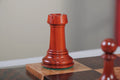 CLEARANCE - The Parthenon Series Luxury Chess Pieces - 4.4