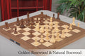 The DGT Projects Enabled Electronic Chess Pieces - Improved Fischer Spassky Series - 3.75