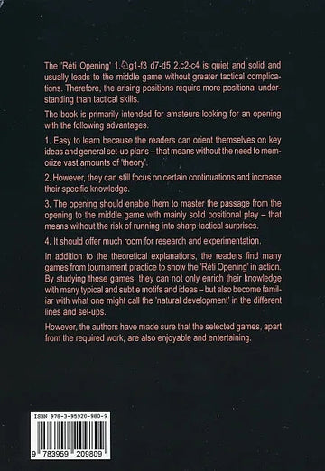 The Reti Opening - Properly Played