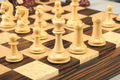 The Sultan Series Luxury Chess Pieces - 4.0