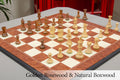 The Club Series Chess Pieces - 2.875