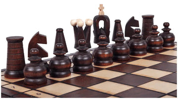 The Royal Maxi Chess Set