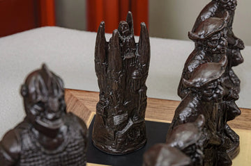 The Lord of the Rings Series Chess Pieces - 5.9