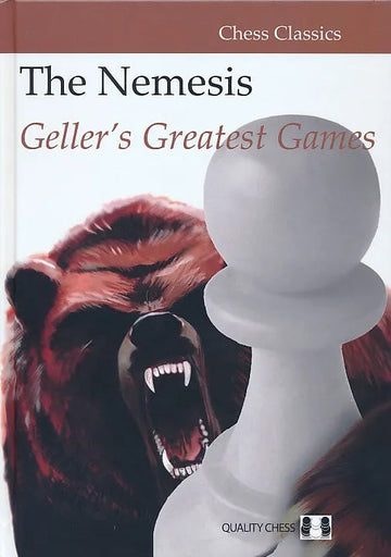 The Nemesis - Paperback Edition