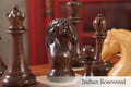 The Camaratta Collection - The Piatigorsky Cup Series Luxury Chess Pieces - 4.4