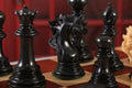 The Benevento Series Luxury Chess Pieces - 4.4